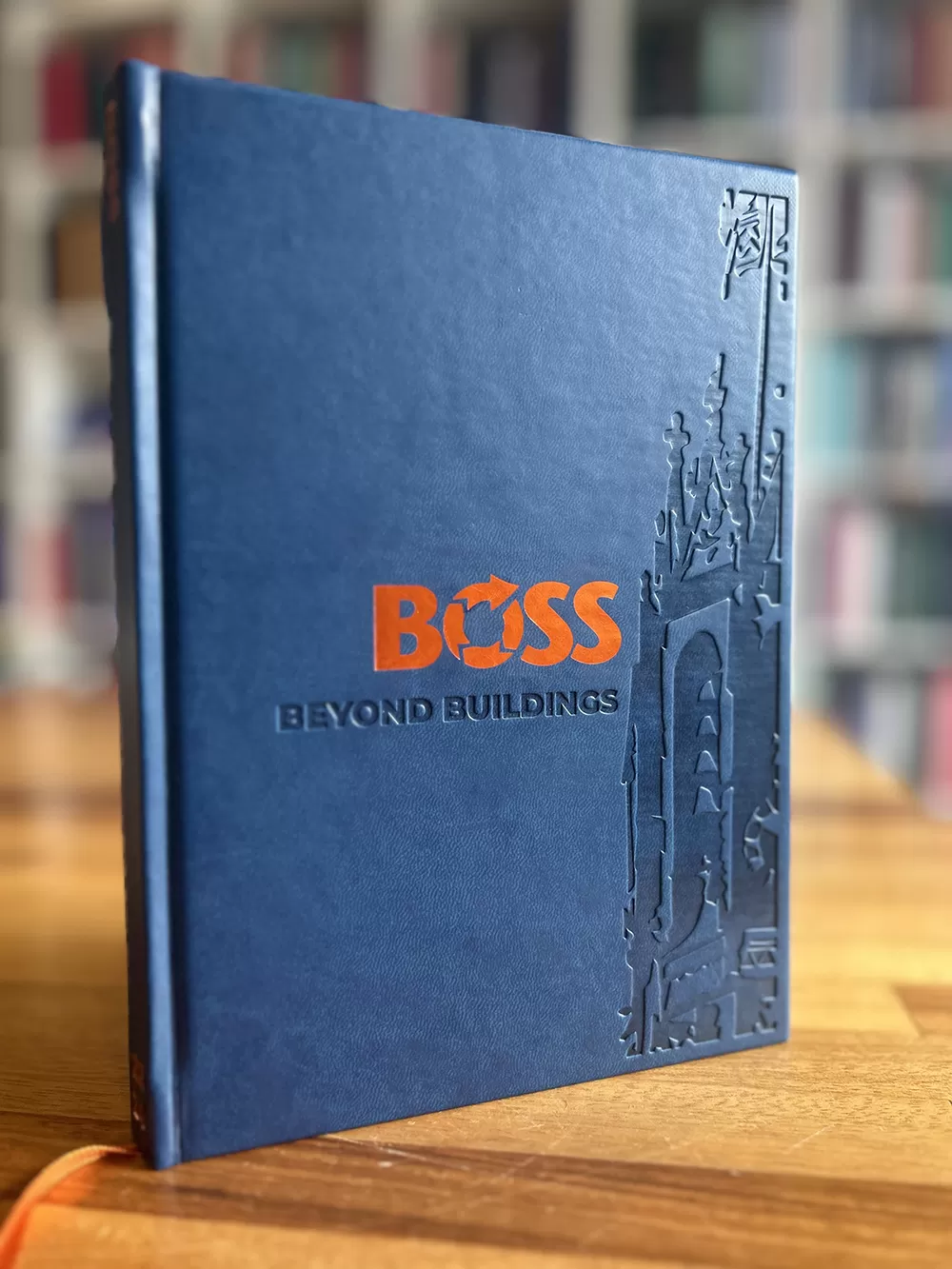 BOSS STUDY ASSOCIATION DELFT