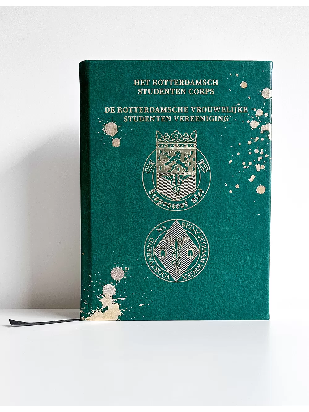 HET ROTTERDAMSCH STUDENTEN CORPS